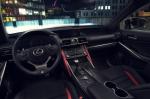 Lexus IS300 AWD F-Sport Black Line 2019 года (NA)